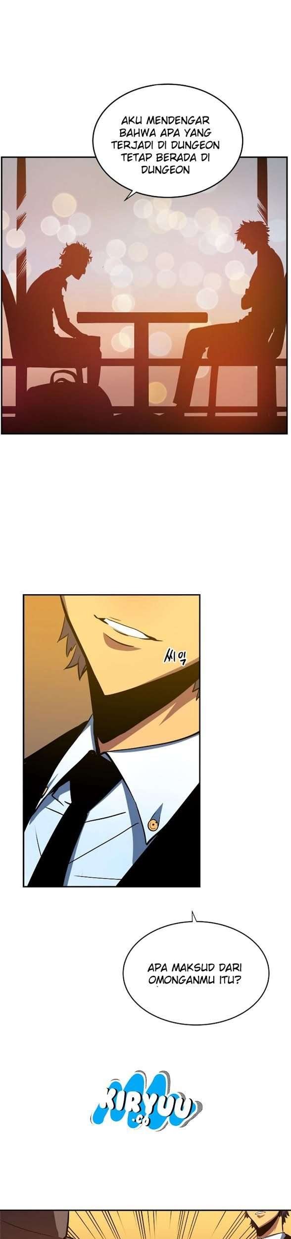 Solo Leveling Chapter 27 - halaman 44