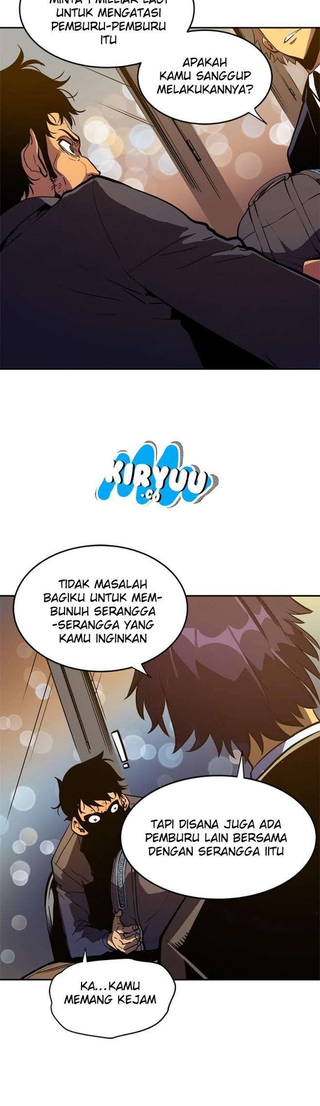 Solo Leveling Chapter 27 - halaman 48