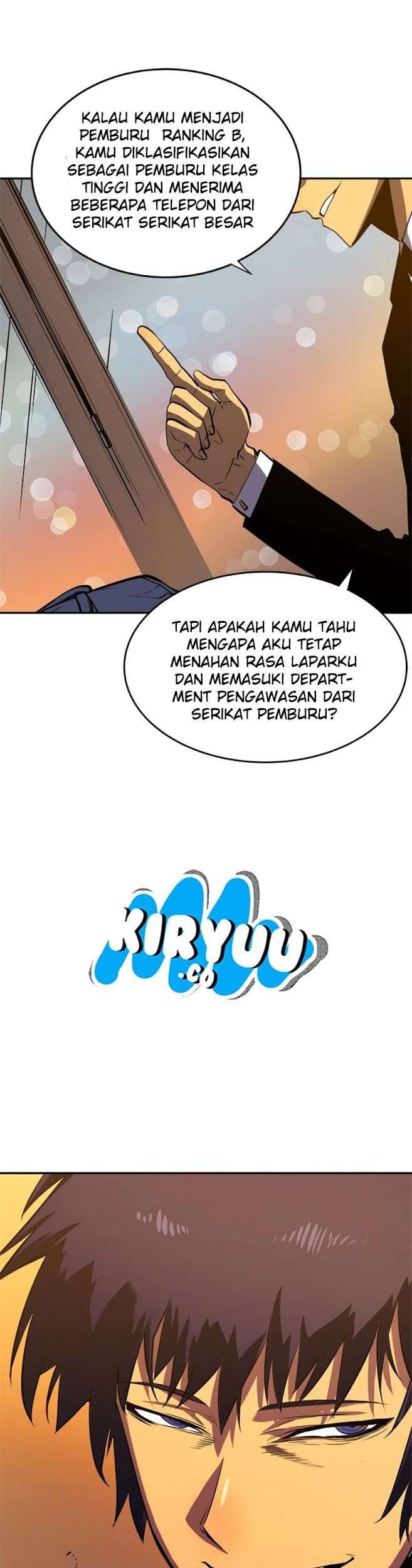 Solo Leveling Chapter 27 - halaman 49