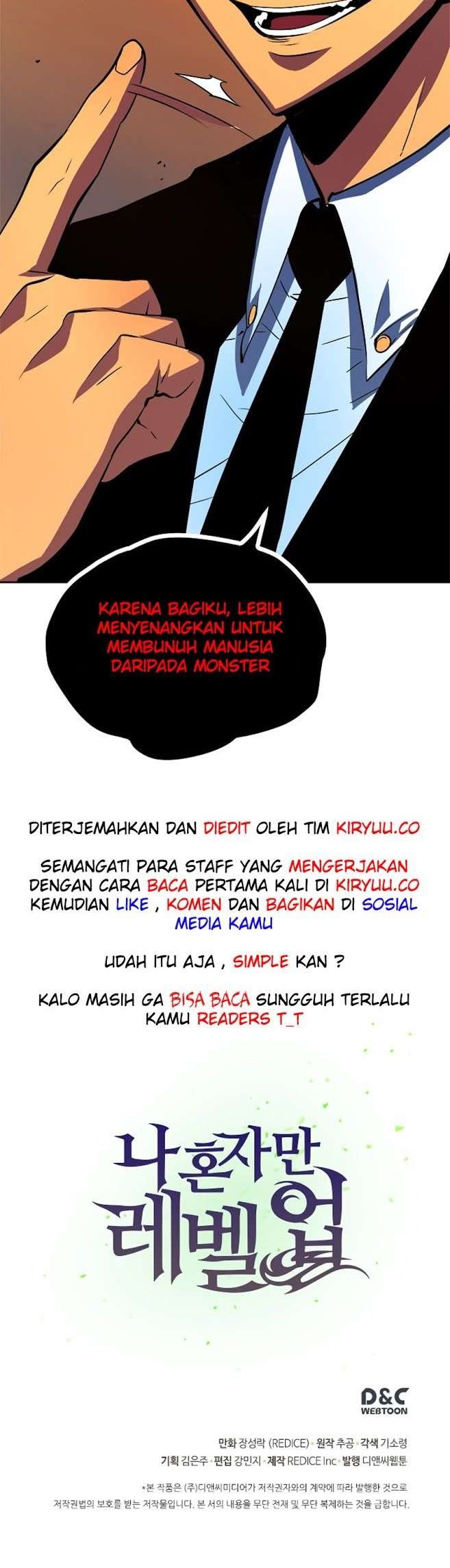 Solo Leveling Chapter 27 - halaman 50