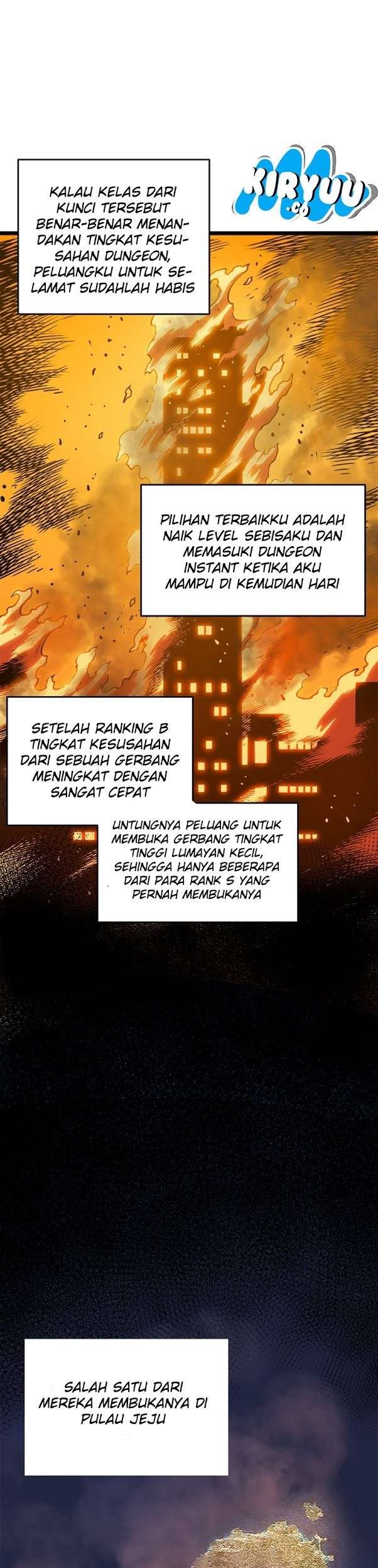 Solo Leveling Chapter 27 - halaman 6