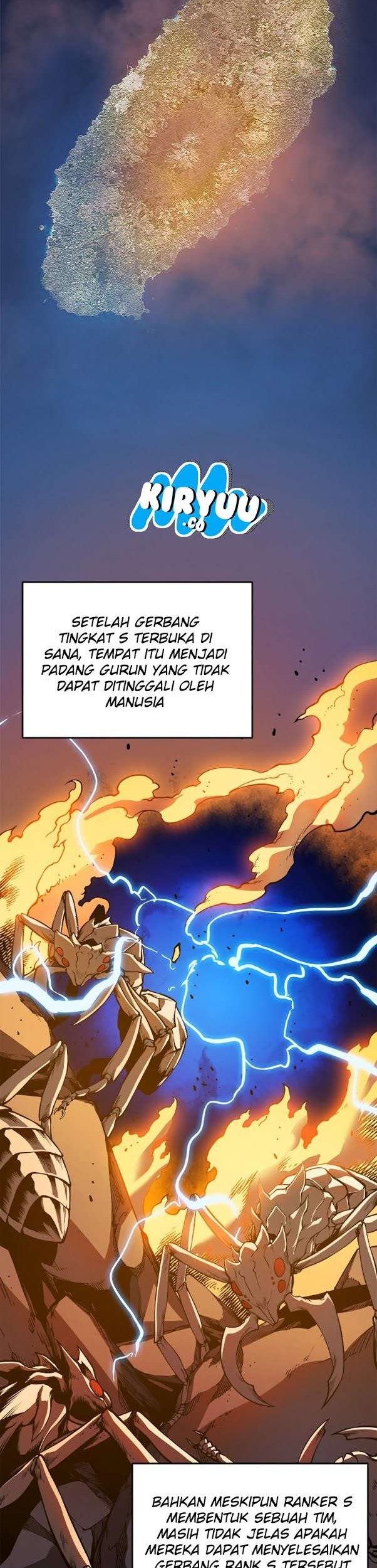 Solo Leveling Chapter 27 - halaman 7