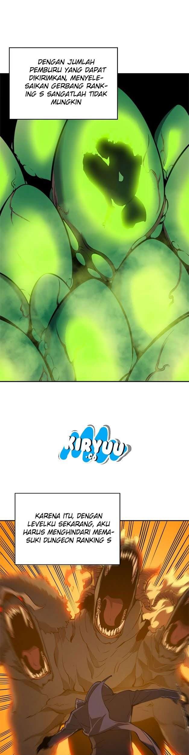 Solo Leveling Chapter 27 - halaman 9