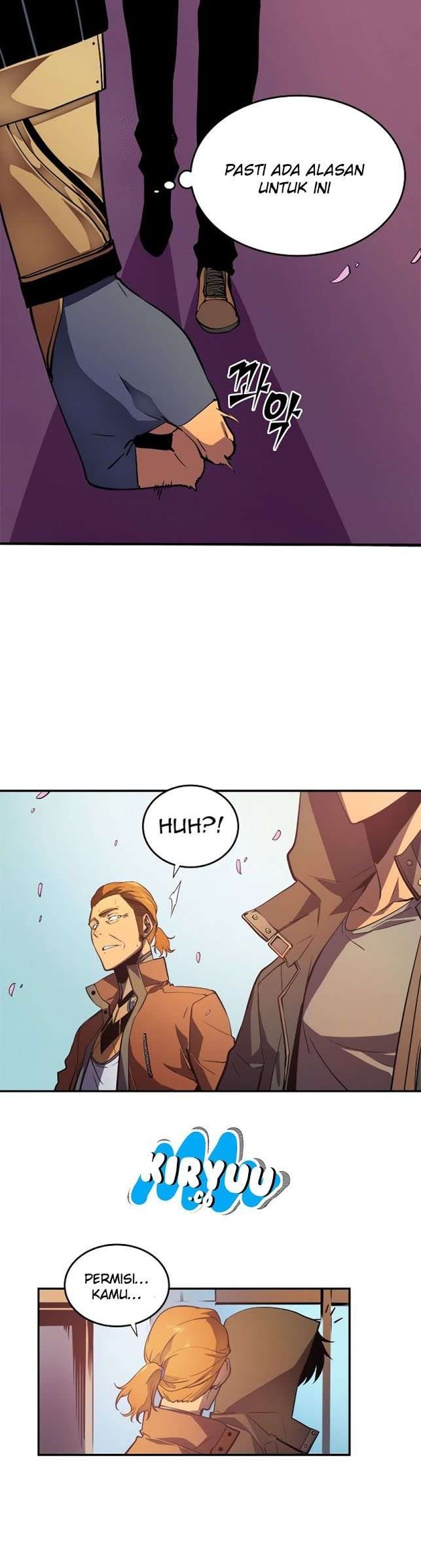 Solo Leveling Chapter 28 - halaman 15