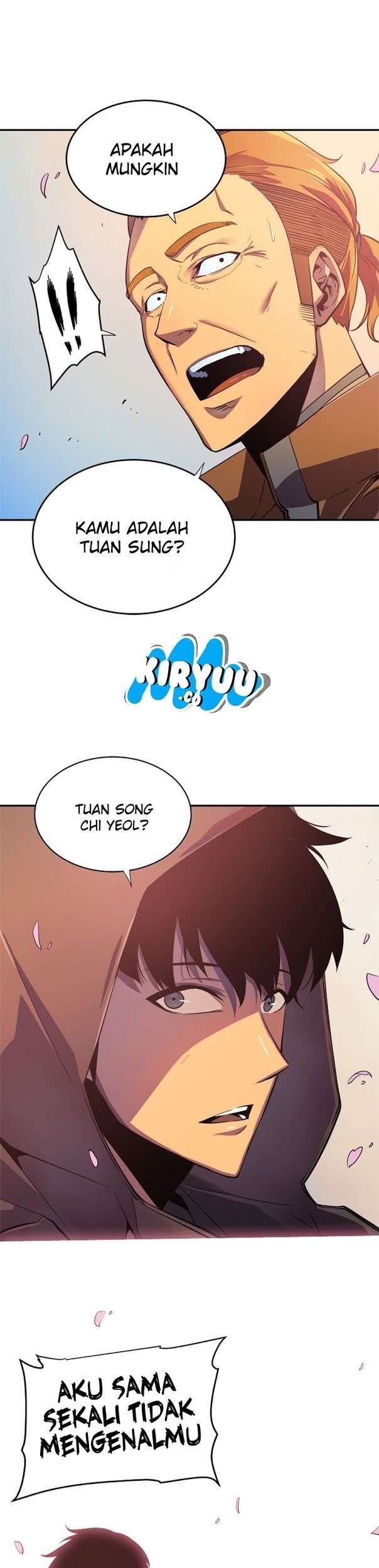 Solo Leveling Chapter 28 - halaman 16