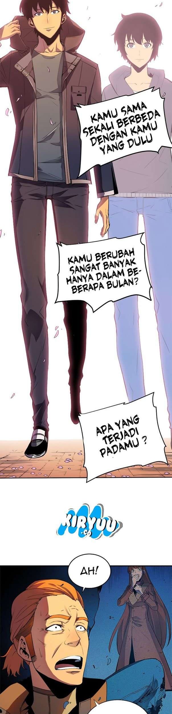 Solo Leveling Chapter 28 - halaman 17