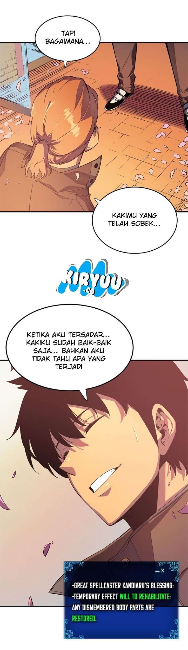 Solo Leveling Chapter 28 - halaman 19