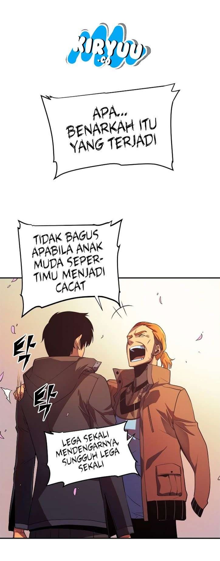 Solo Leveling Chapter 28 - halaman 20