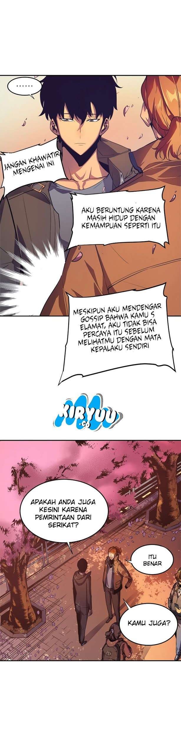 Solo Leveling Chapter 28 - halaman 21