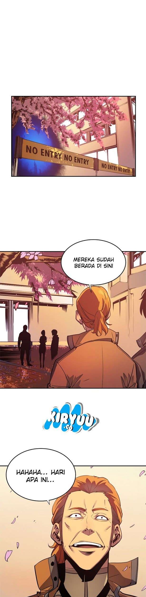 Solo Leveling Chapter 28 - halaman 22