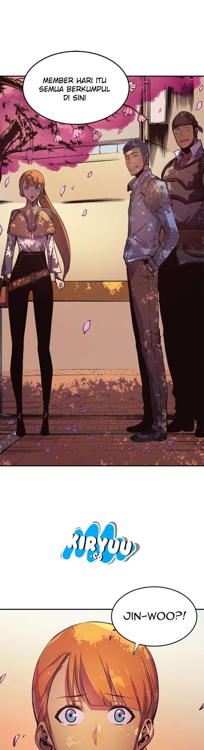 Solo Leveling Chapter 28 - halaman 24