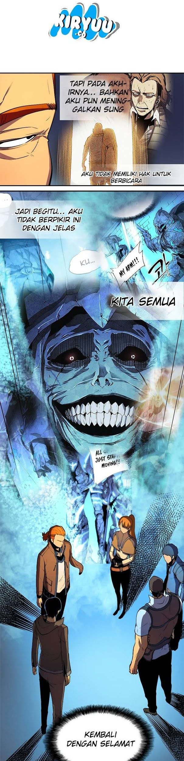 Solo Leveling Chapter 28 - halaman 27