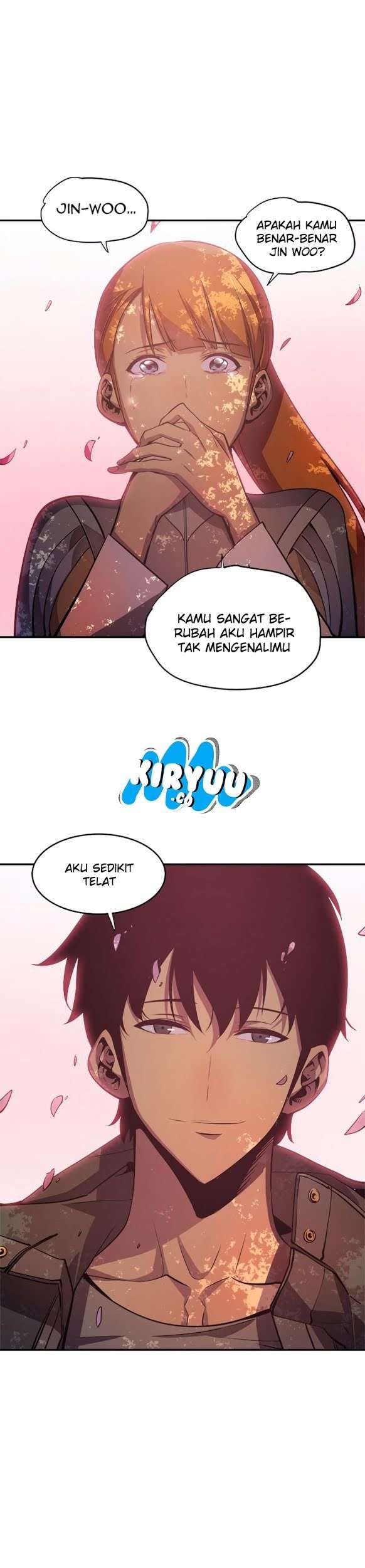Solo Leveling Chapter 28 - halaman 29