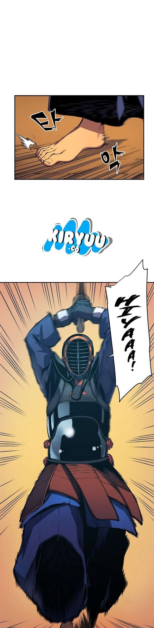 Solo Leveling Chapter 28 - halaman 3