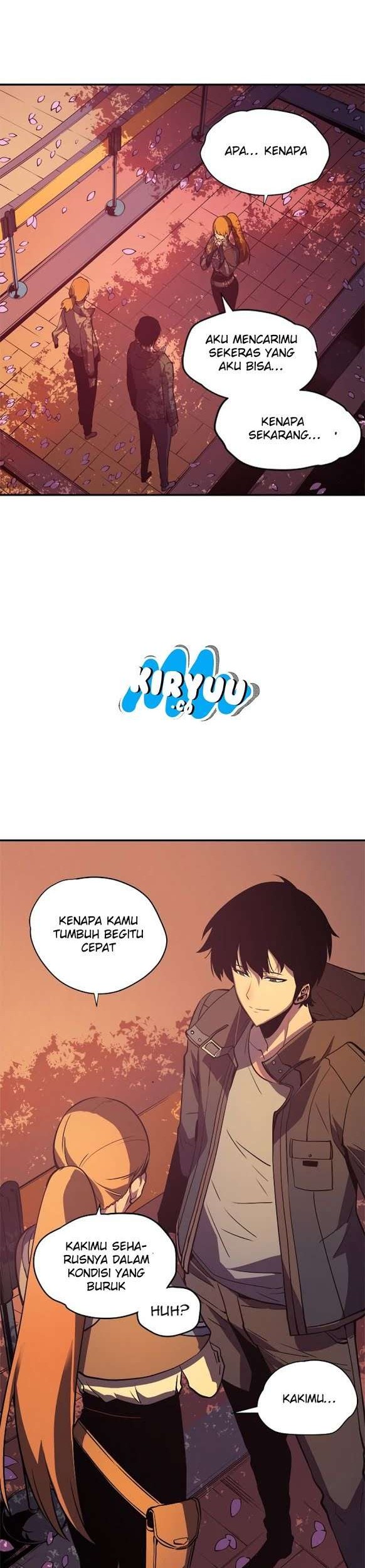 Solo Leveling Chapter 28 - halaman 30