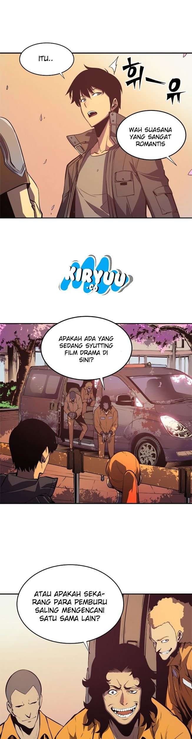 Solo Leveling Chapter 28 - halaman 32