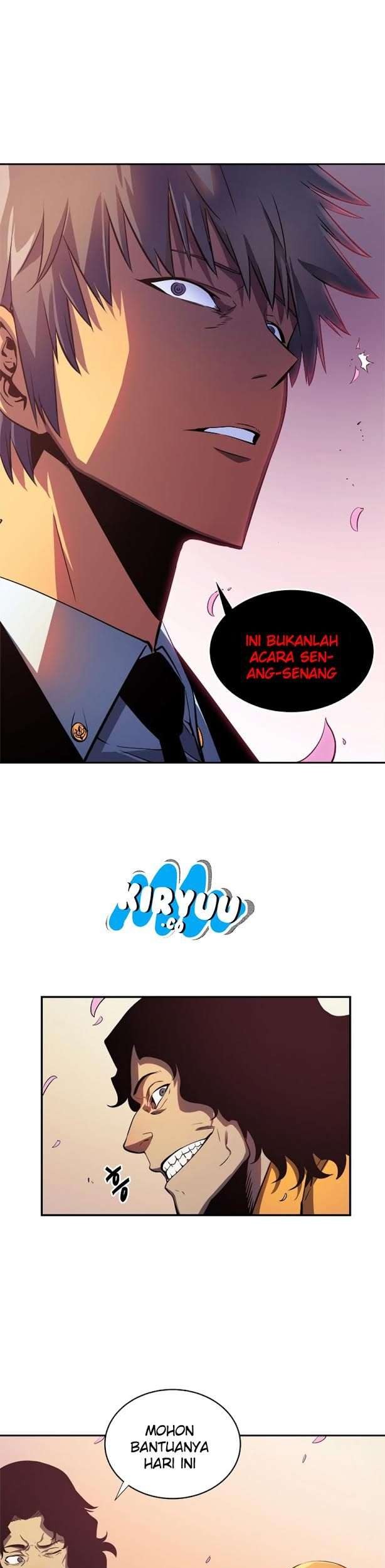 Solo Leveling Chapter 28 - halaman 34