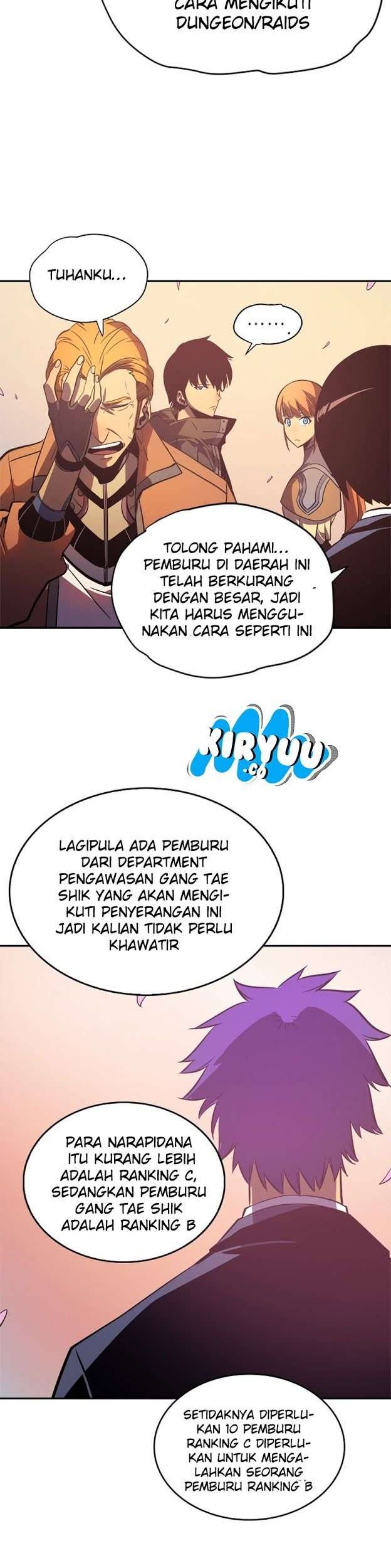 Solo Leveling Chapter 28 - halaman 38