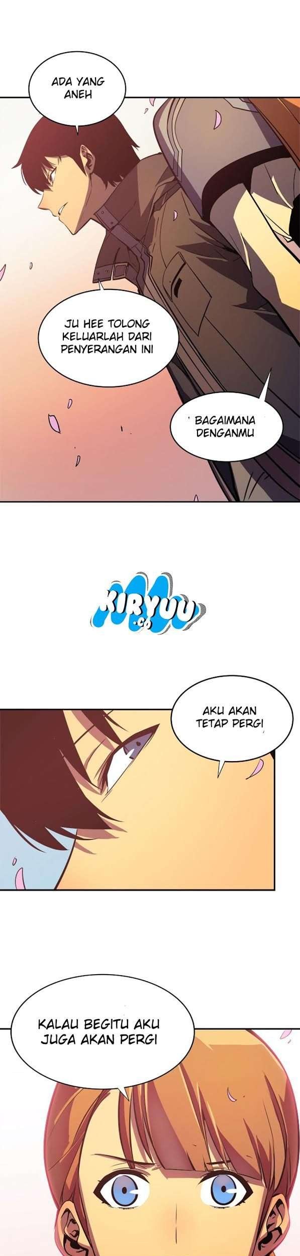 Solo Leveling Chapter 28 - halaman 40