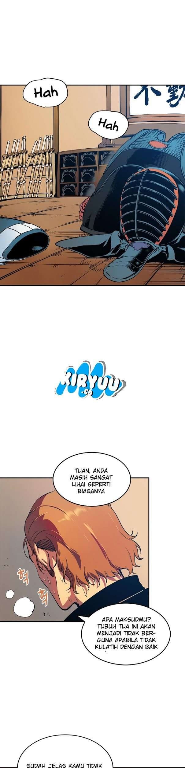 Solo Leveling Chapter 28 - halaman 6