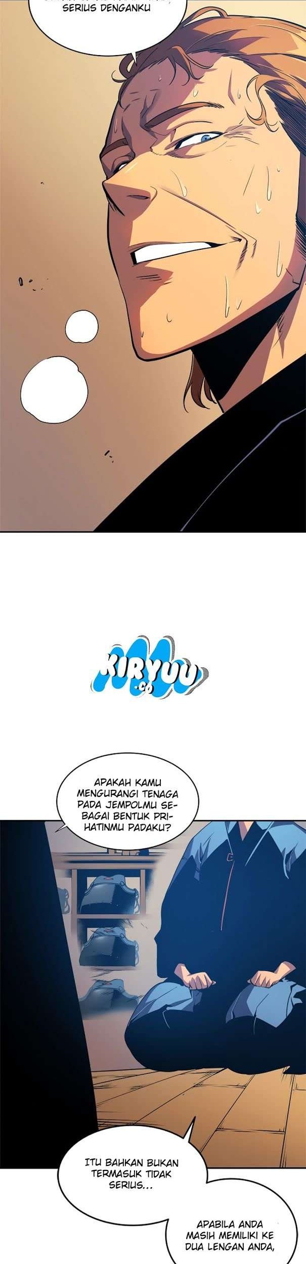 Solo Leveling Chapter 28 - halaman 7