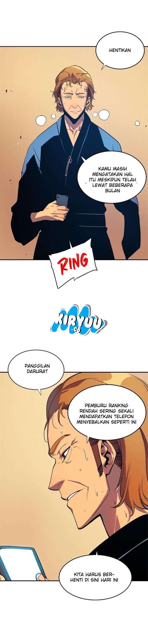 Solo Leveling Chapter 28 - halaman 9