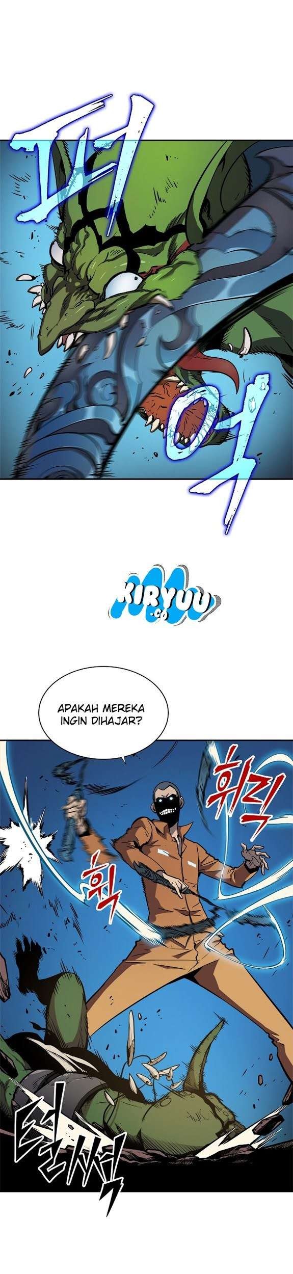Solo Leveling Chapter 29 - halaman 12