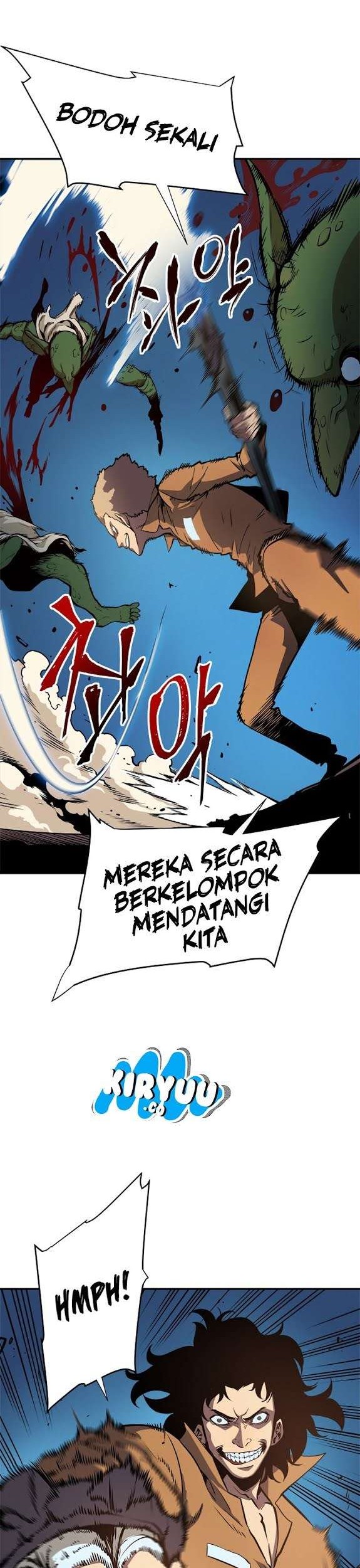 Solo Leveling Chapter 29 - halaman 13
