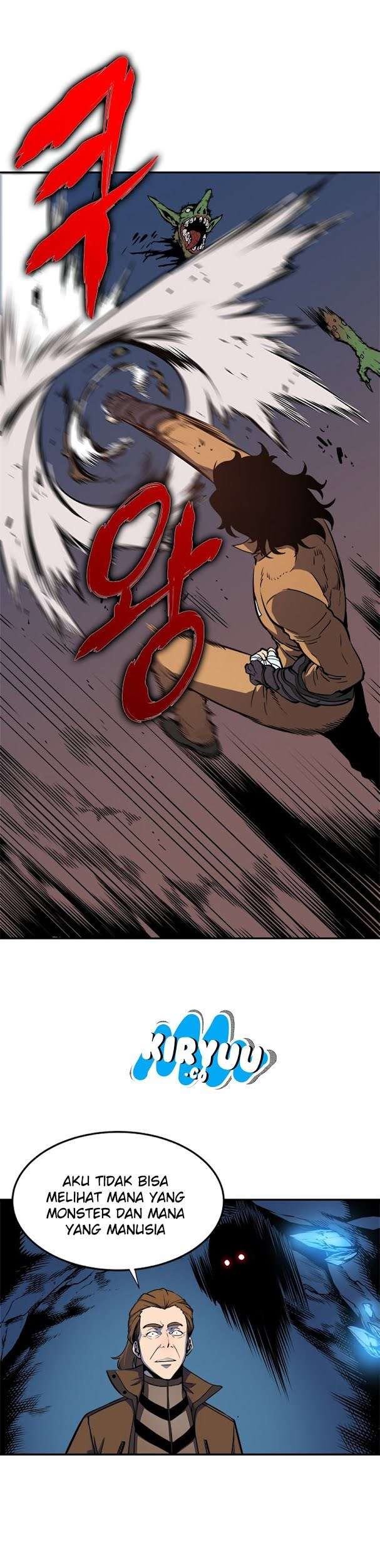 Solo Leveling Chapter 29 - halaman 15