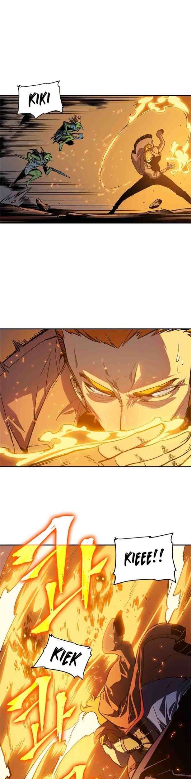 Solo Leveling Chapter 29 - halaman 18