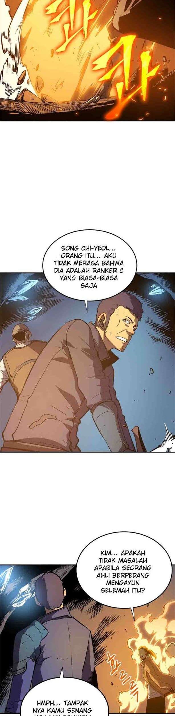 Solo Leveling Chapter 29 - halaman 19