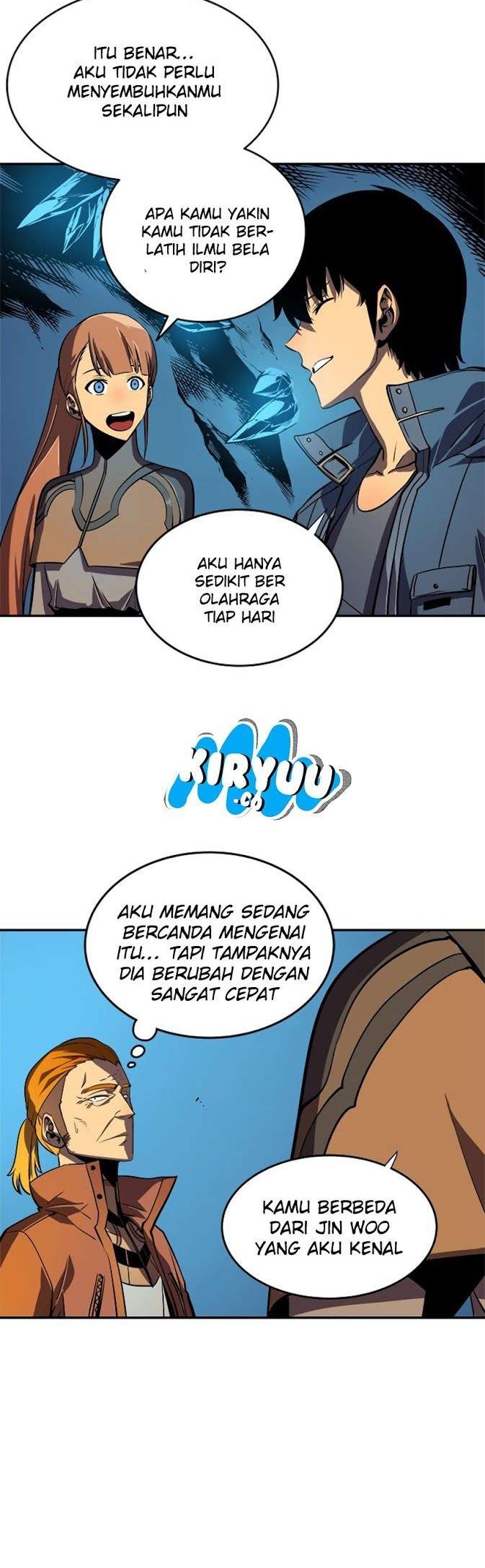 Solo Leveling Chapter 29 - halaman 22