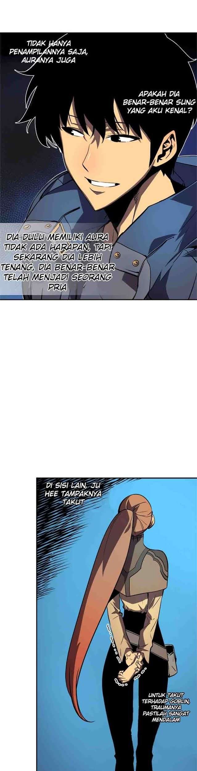 Solo Leveling Chapter 29 - halaman 23