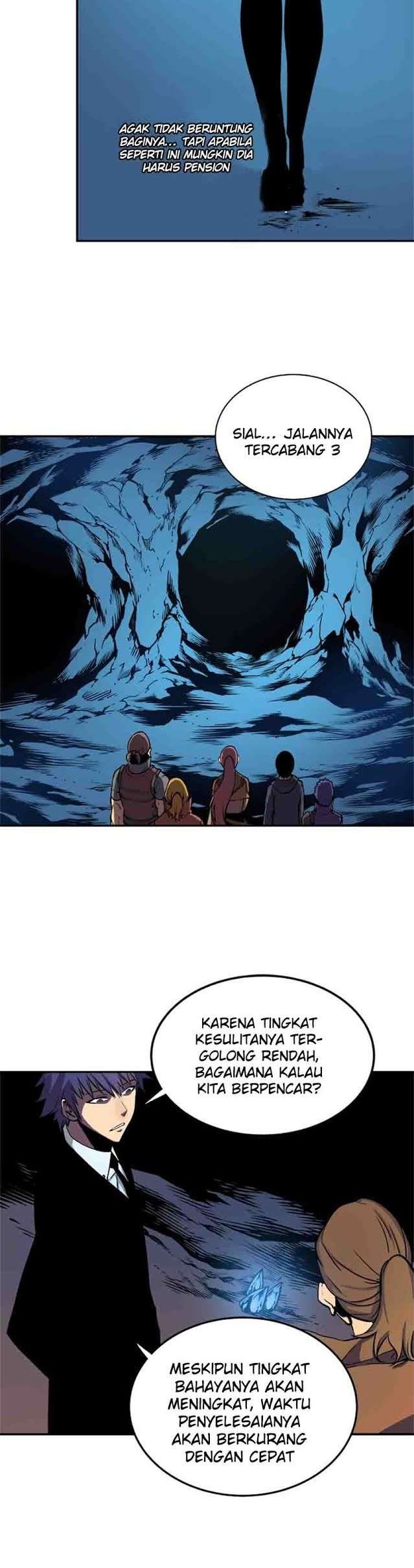 Solo Leveling Chapter 29 - halaman 24