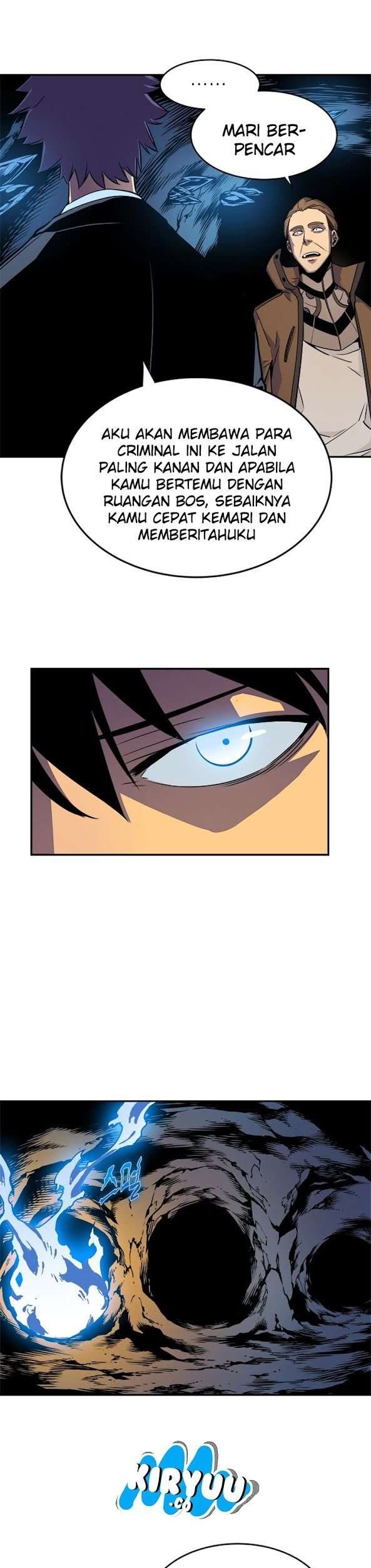 Solo Leveling Chapter 29 - halaman 25