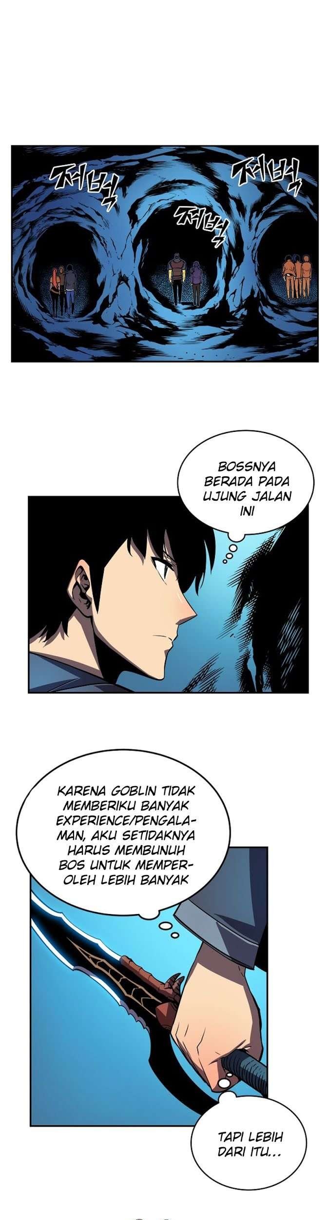 Solo Leveling Chapter 29 - halaman 28