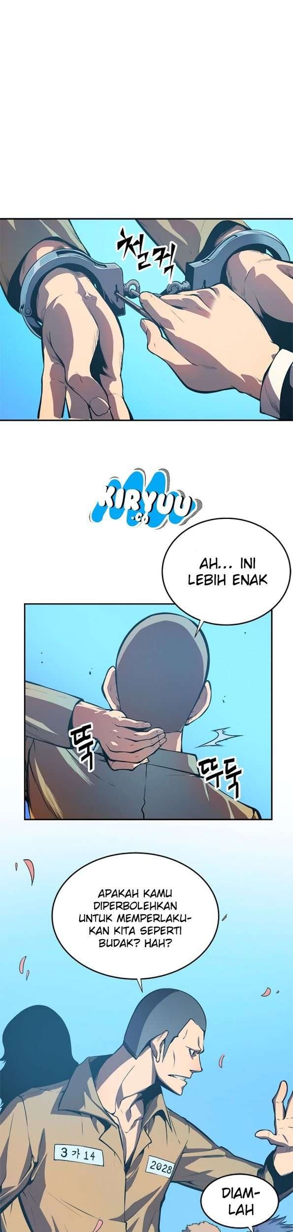 Solo Leveling Chapter 29 - halaman 3
