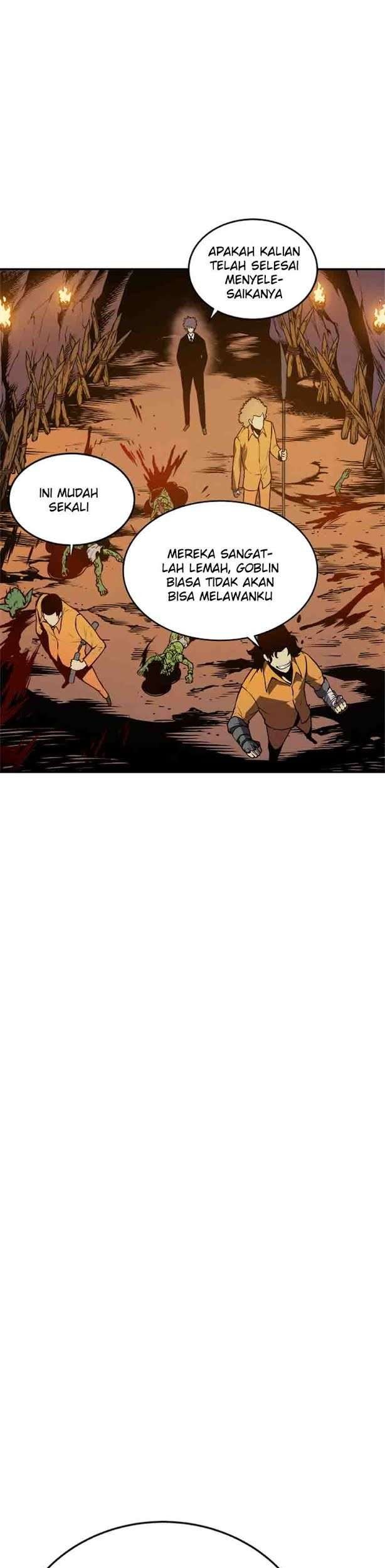 Solo Leveling Chapter 29 - halaman 30
