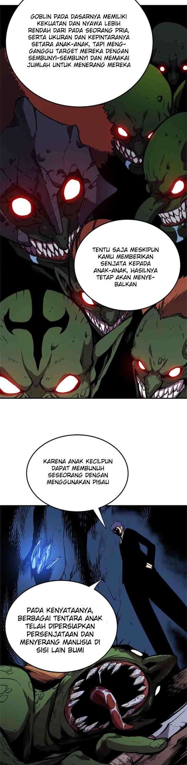 Solo Leveling Chapter 29 - halaman 31
