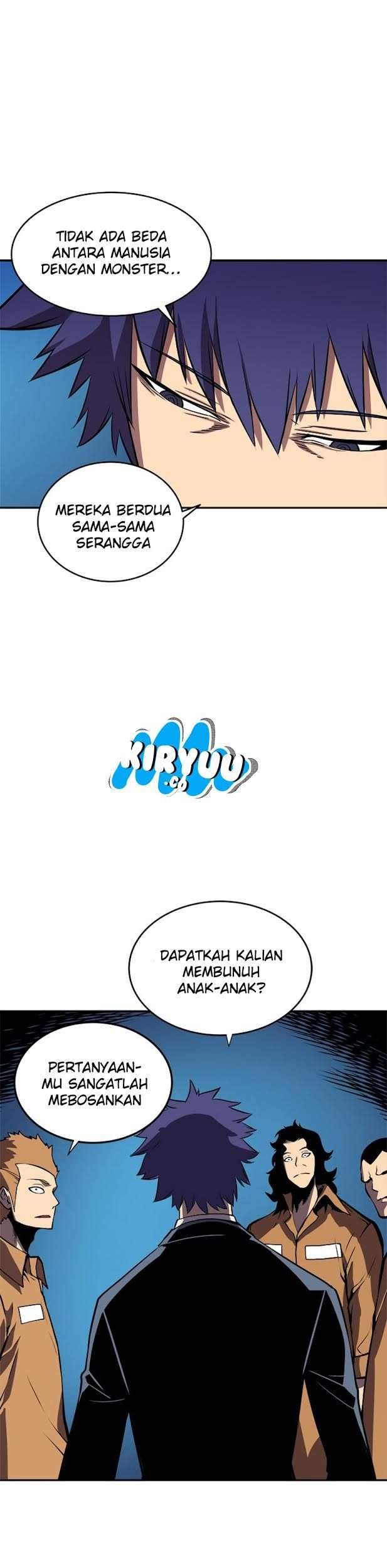 Solo Leveling Chapter 29 - halaman 33