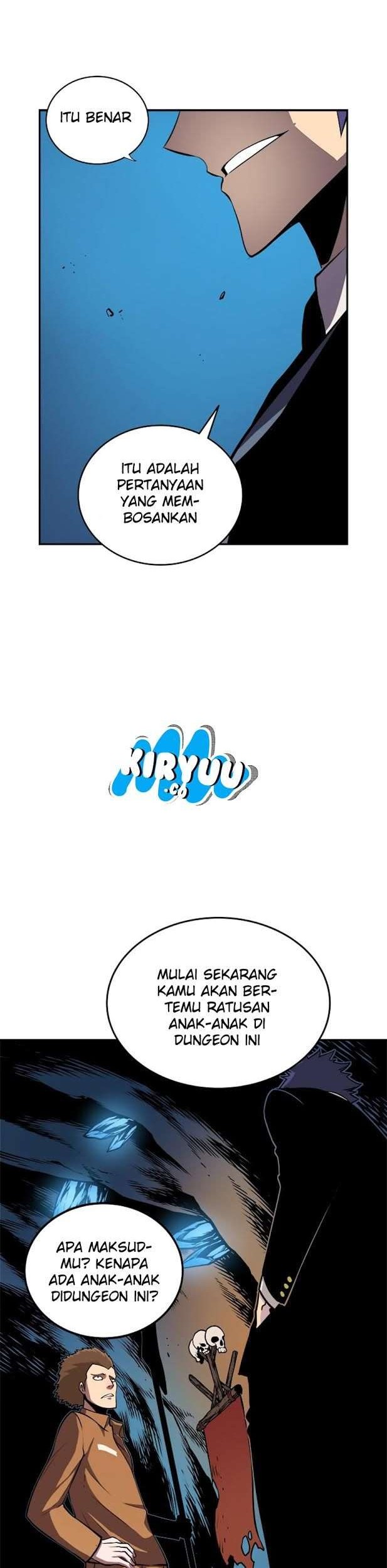 Solo Leveling Chapter 29 - halaman 34