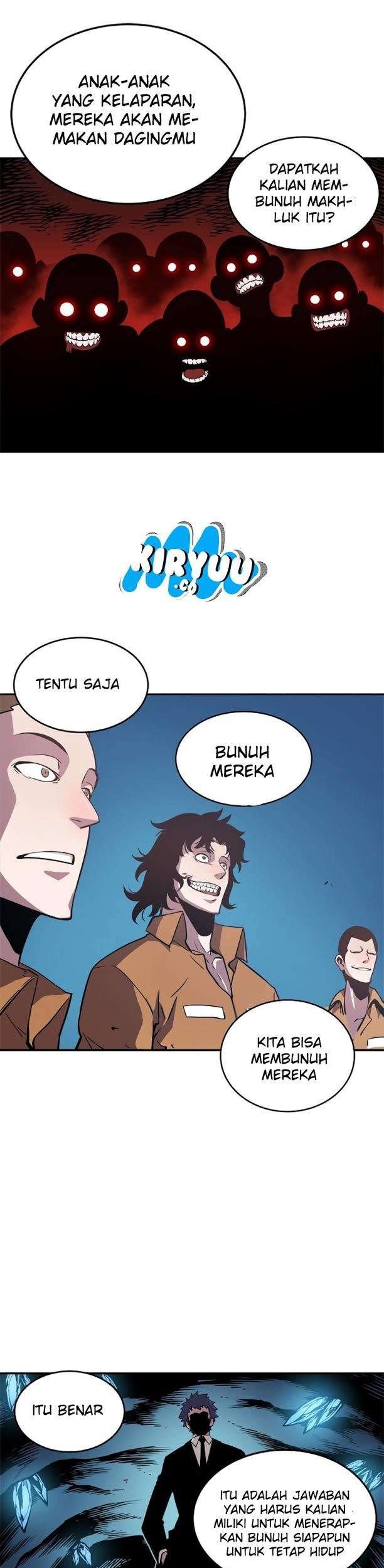Solo Leveling Chapter 29 - halaman 36