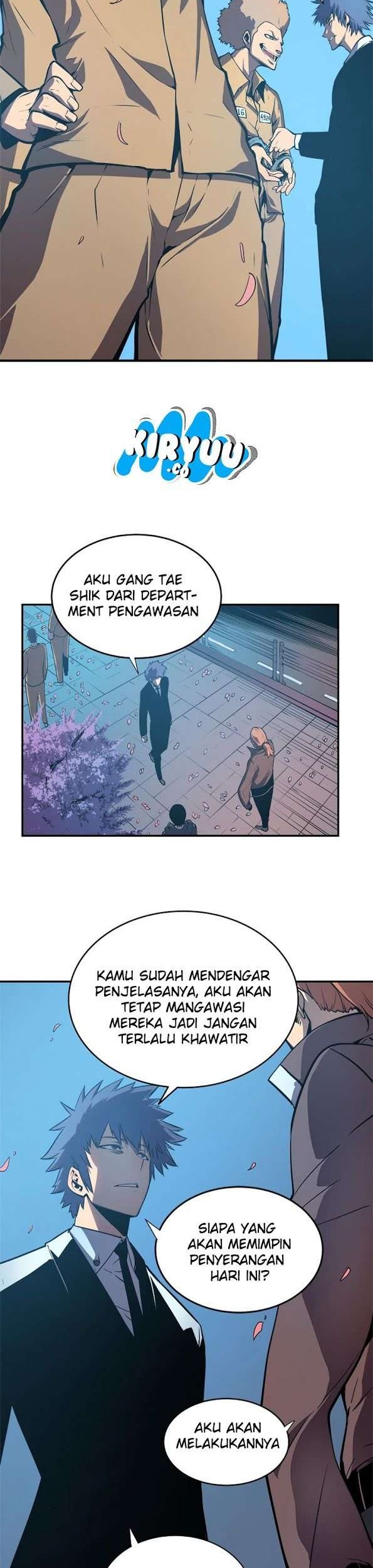 Solo Leveling Chapter 29 - halaman 4
