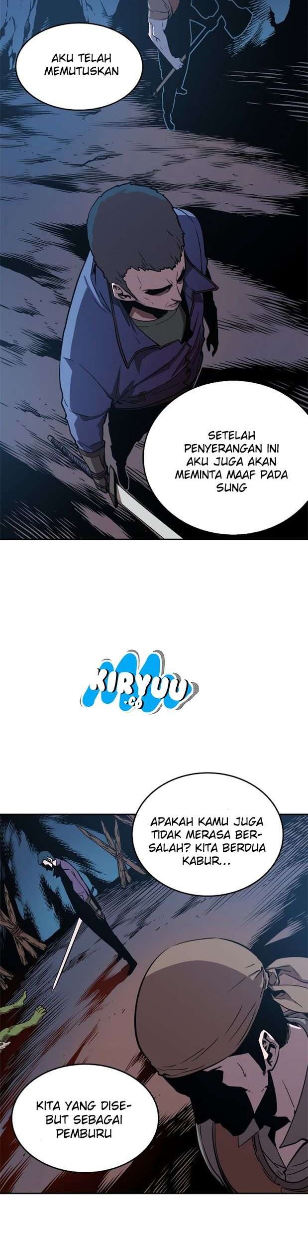 Solo Leveling Chapter 29 - halaman 42