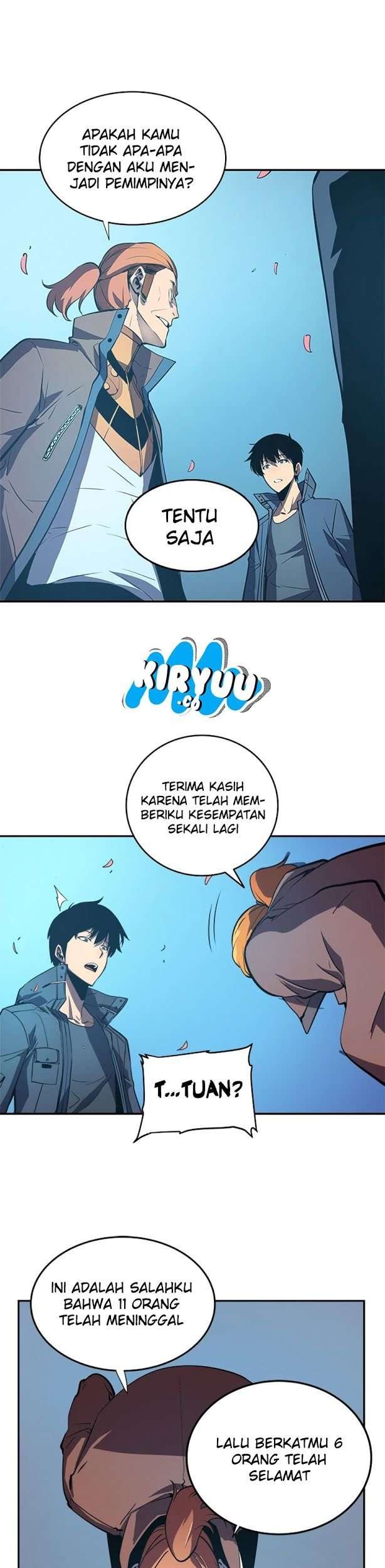 Solo Leveling Chapter 29 - halaman 6