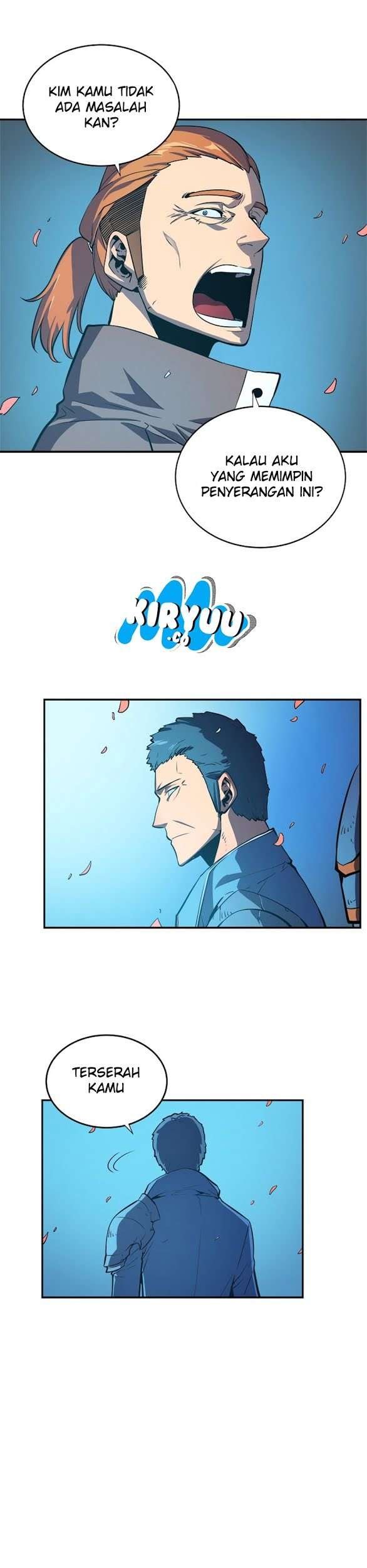 Solo Leveling Chapter 29 - halaman 9