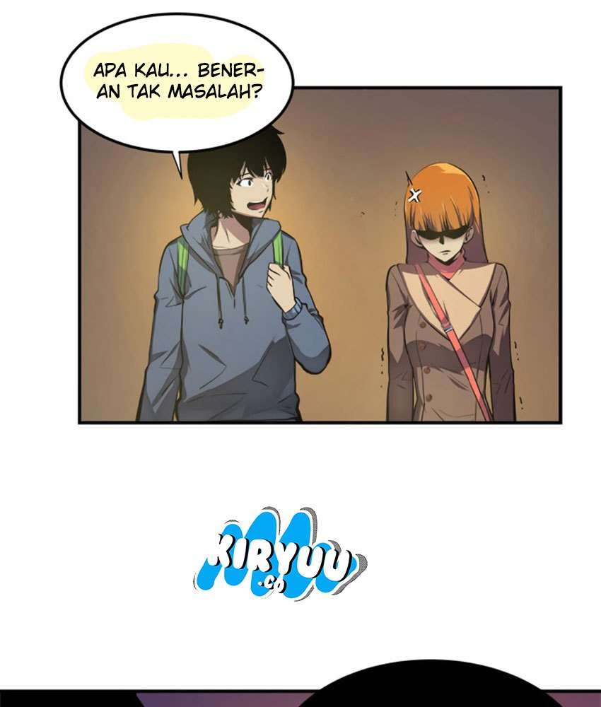 Solo Leveling Chapter 3 - halaman 11