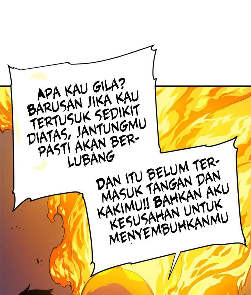 Solo Leveling Chapter 3 - halaman 14