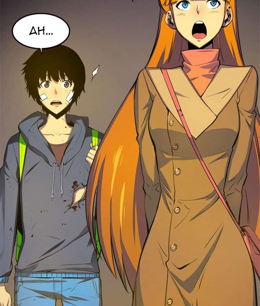 Solo Leveling Chapter 3 - halaman 19