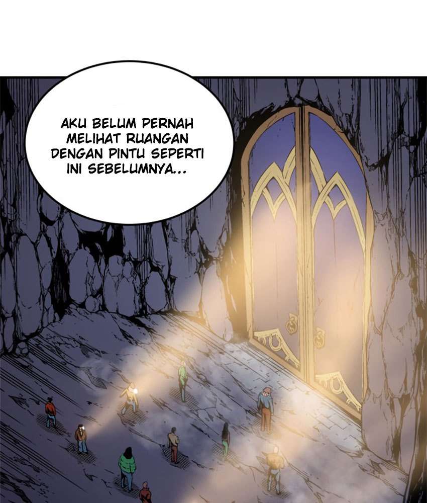 Solo Leveling Chapter 3 - halaman 25